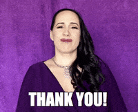 Thank U GIF by Real Prosperity, Inc.