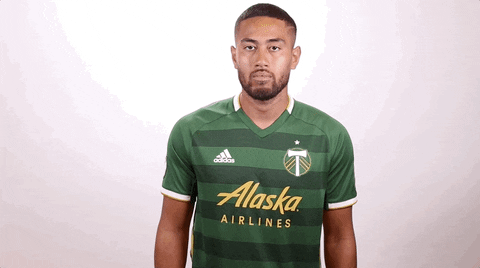 portland timbers wink GIF by Timbers