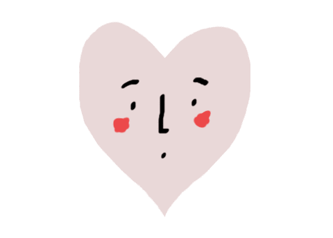 wenzmade giphyupload love happy cute Sticker