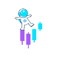 Crypto Bitcoin Sticker by Hodlnaut