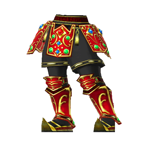 Pants Dq Sticker by 星のドラゴンクエスト