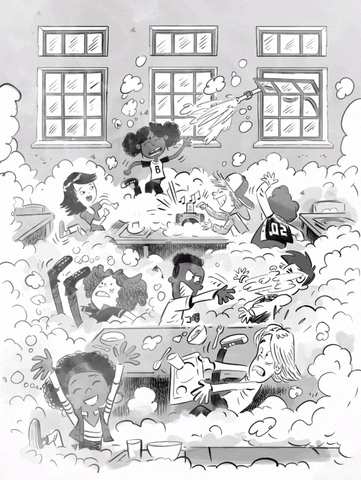 Kids Book GIF by Kel Mitchell