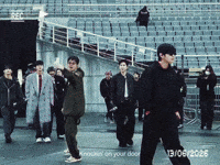 World Tour Lyrics GIF