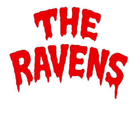 Ravens Kj Sticker by ASF brush