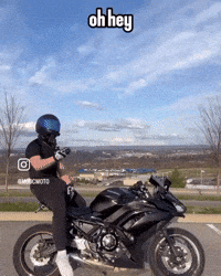 Wave Hello GIF