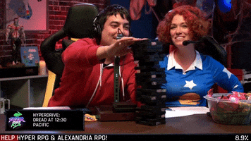 fail d&d GIF by Hyper RPG