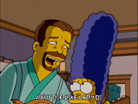 Episode 15 Love GIF by The Simpsons