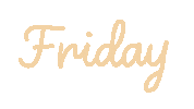 Friday Weekend Sticker