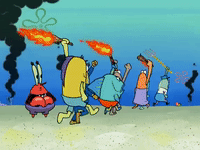 season 6 episode 26 GIF by SpongeBob SquarePants