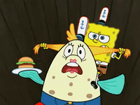 season 7 episode 10 GIF by SpongeBob SquarePants