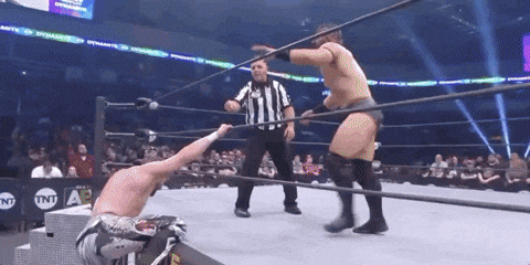 Kenny Omega Aew On Tnt GIF by All Elite Wrestling on TNT