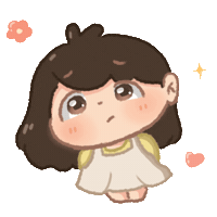 Comforting I Love You Sticker by Cosytales
