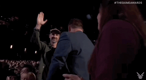 GIF by The Game Awards