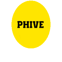 Fitness Bouncing Sticker by Phive