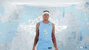 Yelling Lets Go GIF by UNC Tar Heels