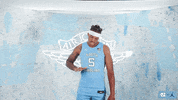 North Carolina Basketball GIF by UNC Tar Heels