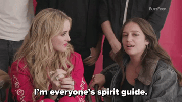 I'm Everyone's Spirit Guide