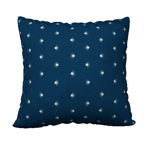 Blues Navy Sticker by Beyond Just Beige