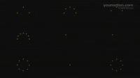 Animated Bursts and Highlight Lines Pack