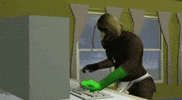 xavier renegade angel keyboard GIF by Jason Clarke
