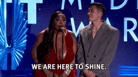 We Are Here to Shine