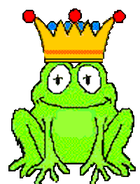 frog STICKER