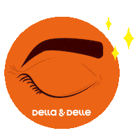hennadellaedelle coracao make up mao post novo Sticker