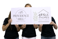 Peek A Boo Sticker by Providence Hill Real Estate