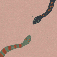 Animation Analog GIF