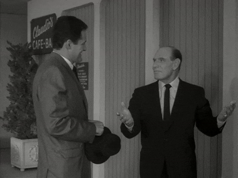 BobHope666 giphyupload the munsters leo durocher GIF