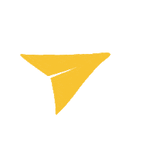Fly Send Sticker