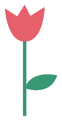 Kooperation Blomma Sticker by Coompanion Göteborgsregionen