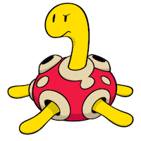 Gen 2 Bug Sticker by Pokémon
