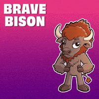 Be Bold I Got This GIF by VeeFriends