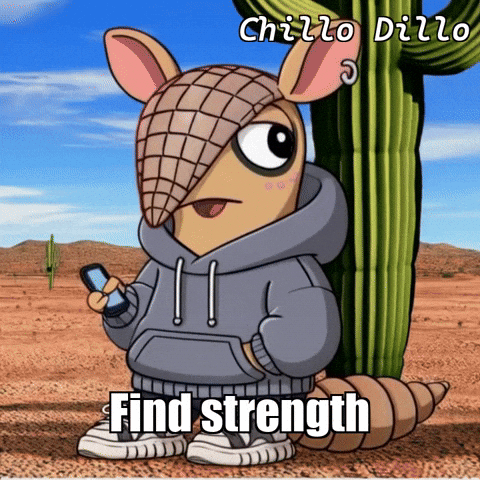 GIF by Chillo Dillo