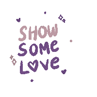 New Post Love Sticker