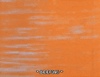 marge simpson opening GIF