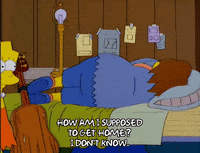lisa simpson GIF