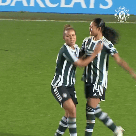Come On Yes GIF by Manchester United
