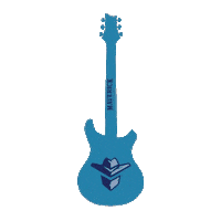 Uncle Kracker Guitar Sticker by Maverick Gaming