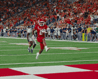Fresno State Football GIF by Bulldog Bread