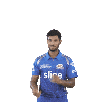 Cheer Ipl Sticker by Mumbai Indians