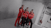 No Way Smile GIF by Formula Santander