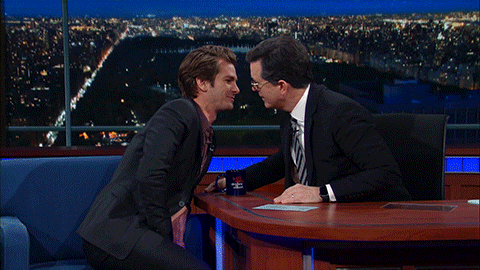 stephen colbert GIF by The Late Show With Stephen Colbert