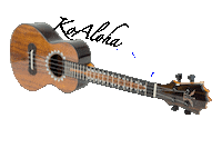 Sticker by KoAloha Ukulele/コアロハ