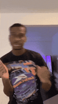 Oklahoma City Thunder Basketball GIF