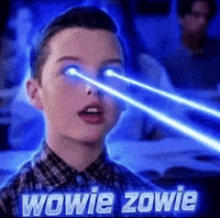Young Sheldon GIF