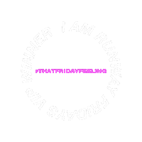 Runway Vip Sticker by Brighton ROX