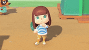 Animal Crossing Yes GIF