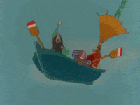 the wind in the willows GIF by Warner Archive